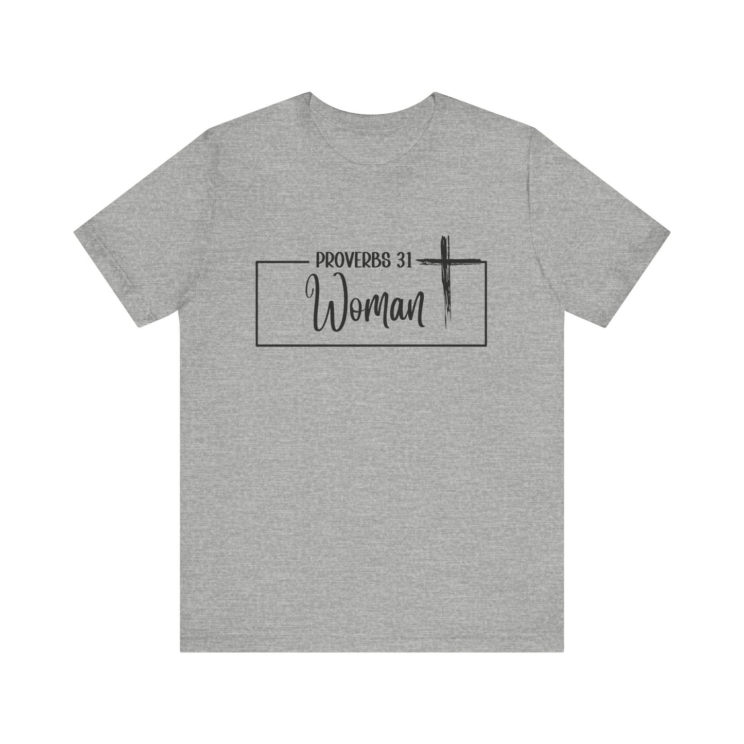 "P: 31 Woman Tee"