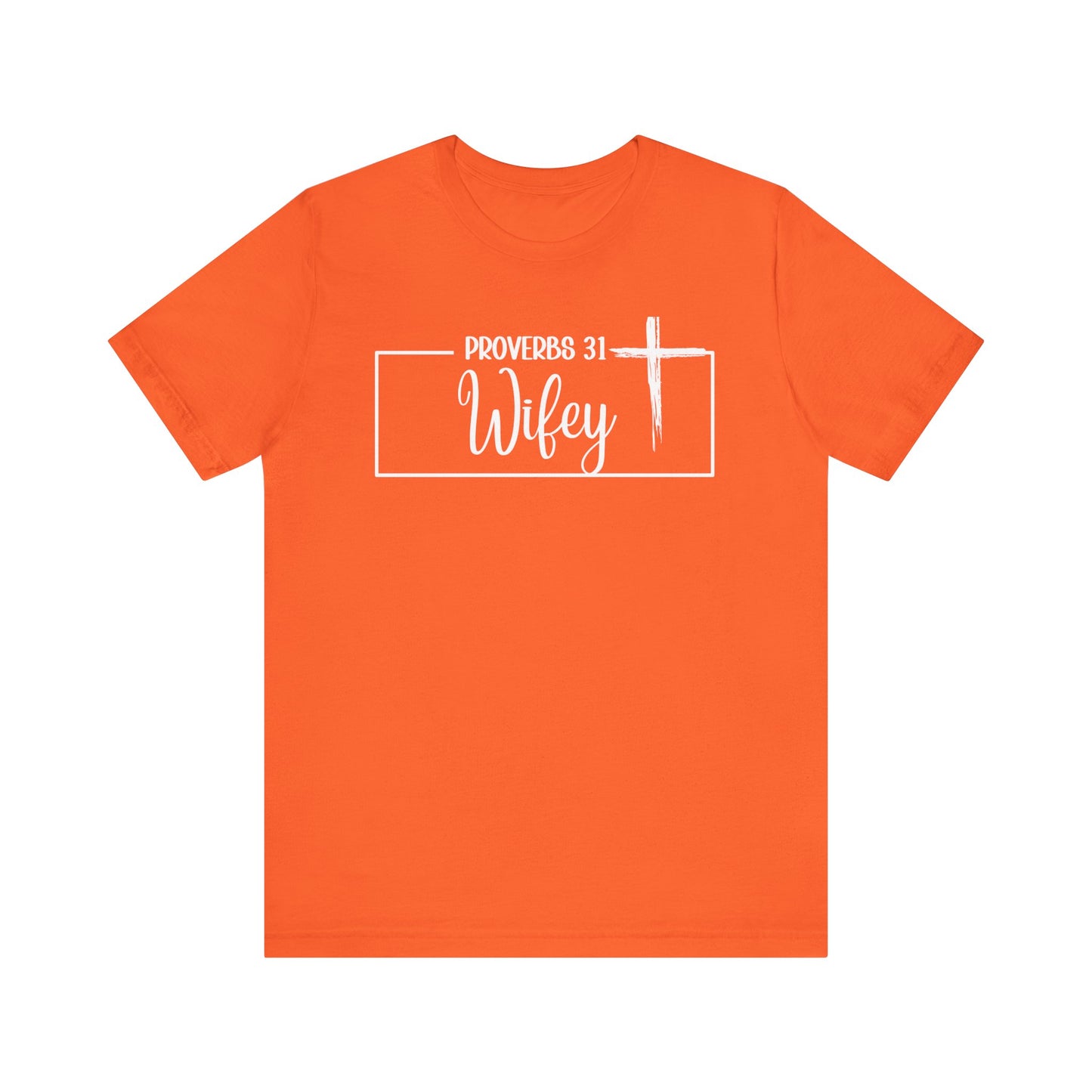 "P: 31 Wifey Tee"