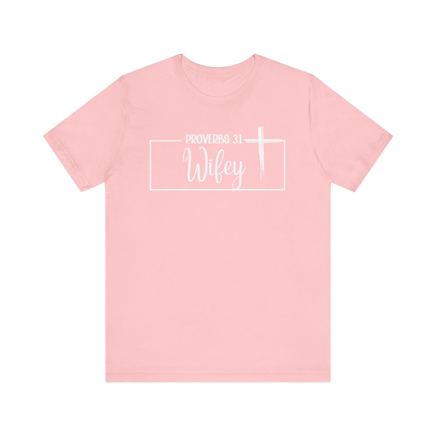 "P: 31 Wifey Tee"