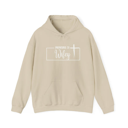P:31 Wifey Hoodie – Strength, Style & Comfort in One