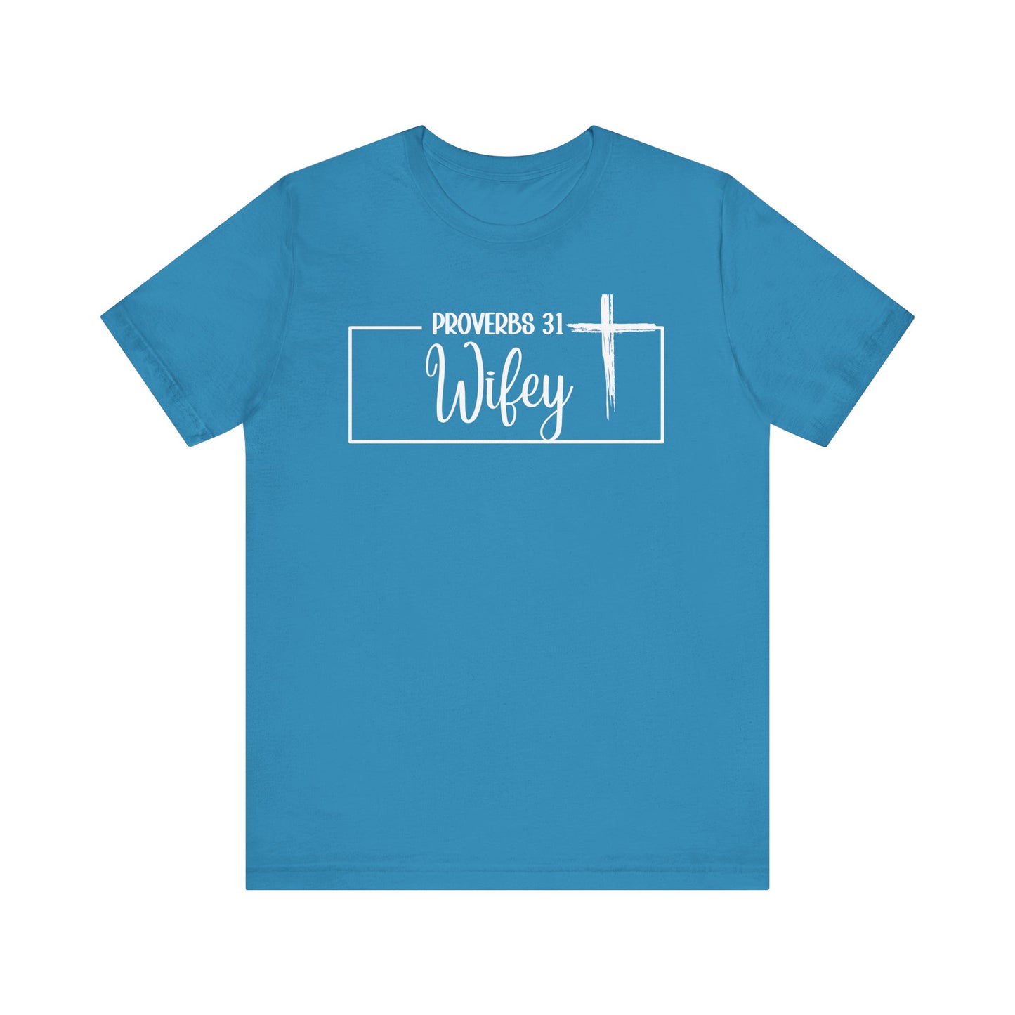 "P: 31 Wifey Tee"