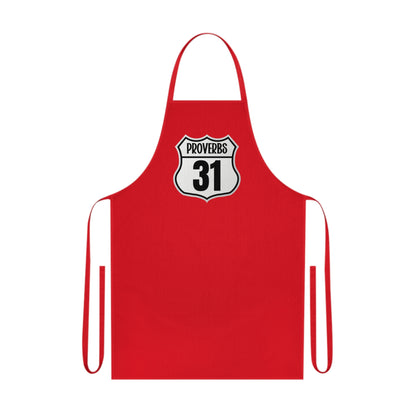 P:31 Woman Cotton Apron